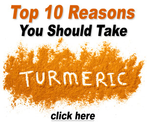 The top 10 reasons you should take turmeric